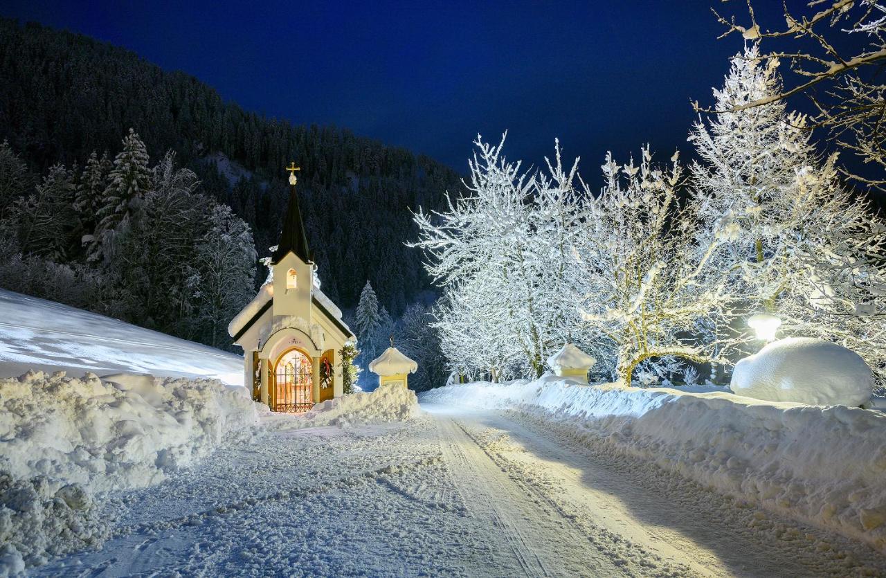 Gut Berg Naturhotel Sankt Johann im Pongau Ngoại thất bức ảnh