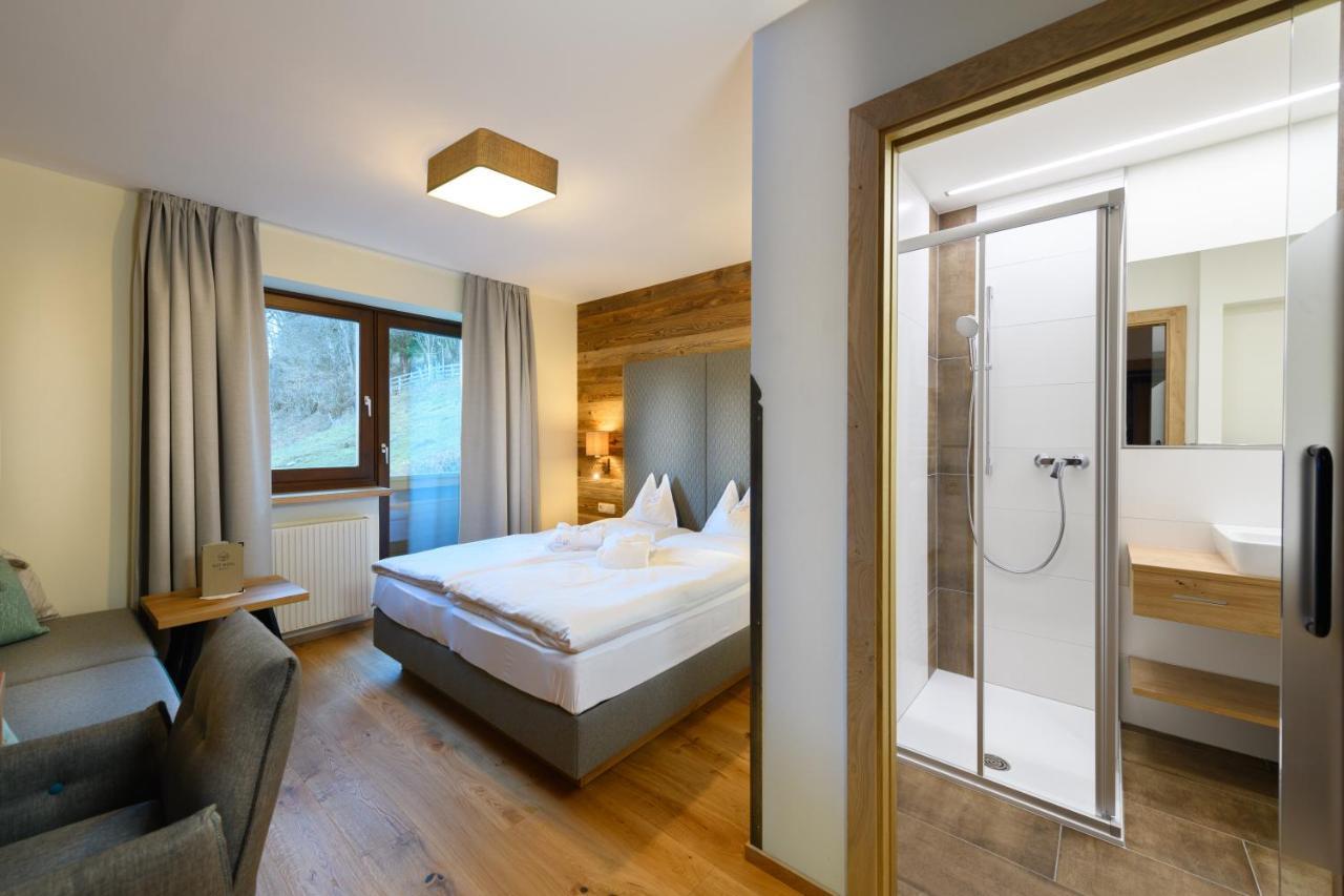 Gut Berg Naturhotel Sankt Johann im Pongau Ngoại thất bức ảnh