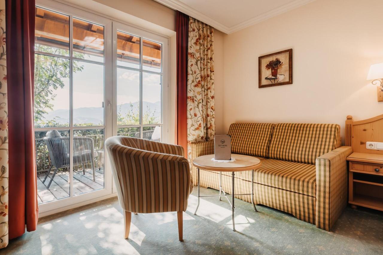 Gut Berg Naturhotel Sankt Johann im Pongau Ngoại thất bức ảnh