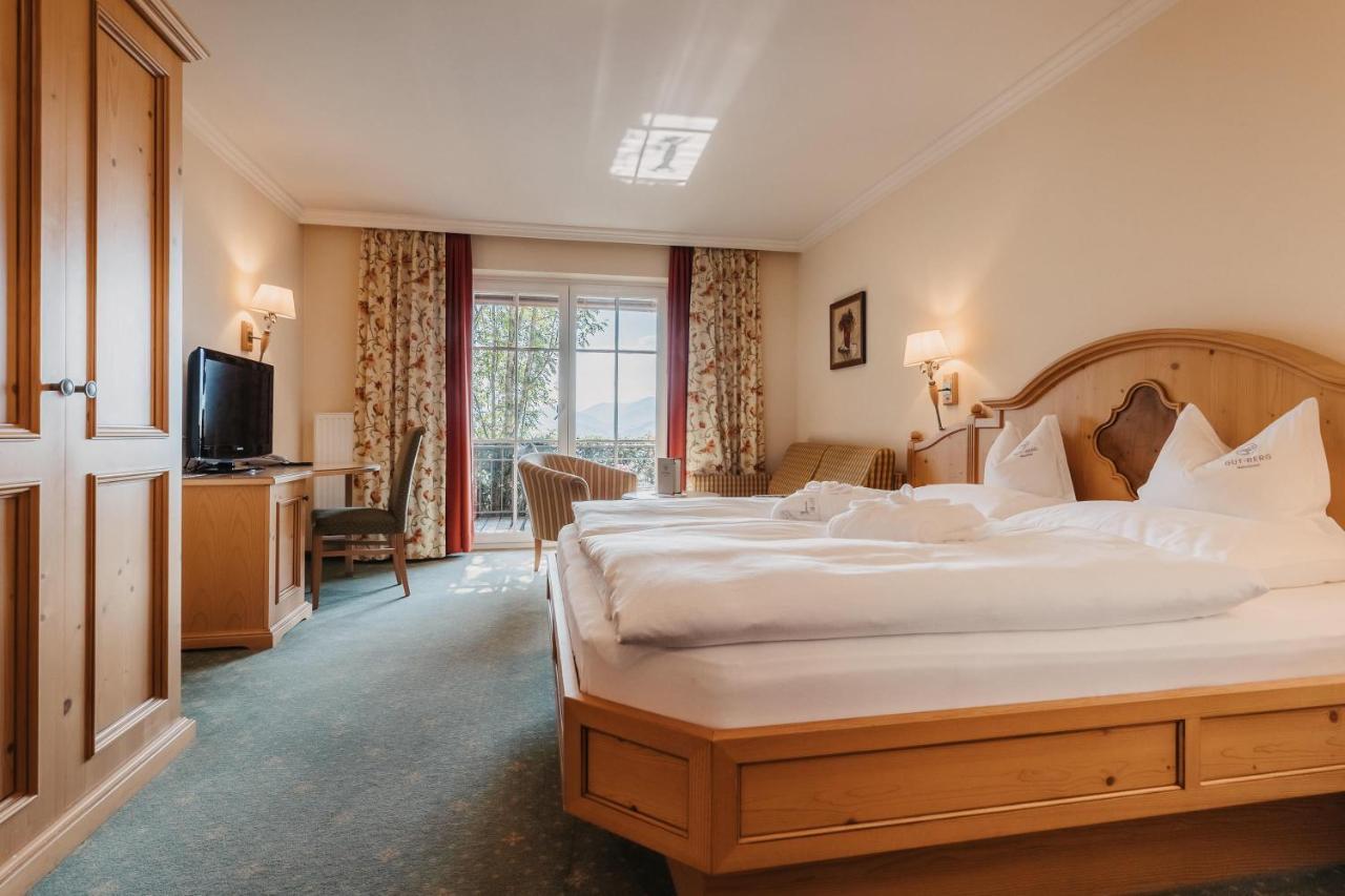 Gut Berg Naturhotel Sankt Johann im Pongau Ngoại thất bức ảnh