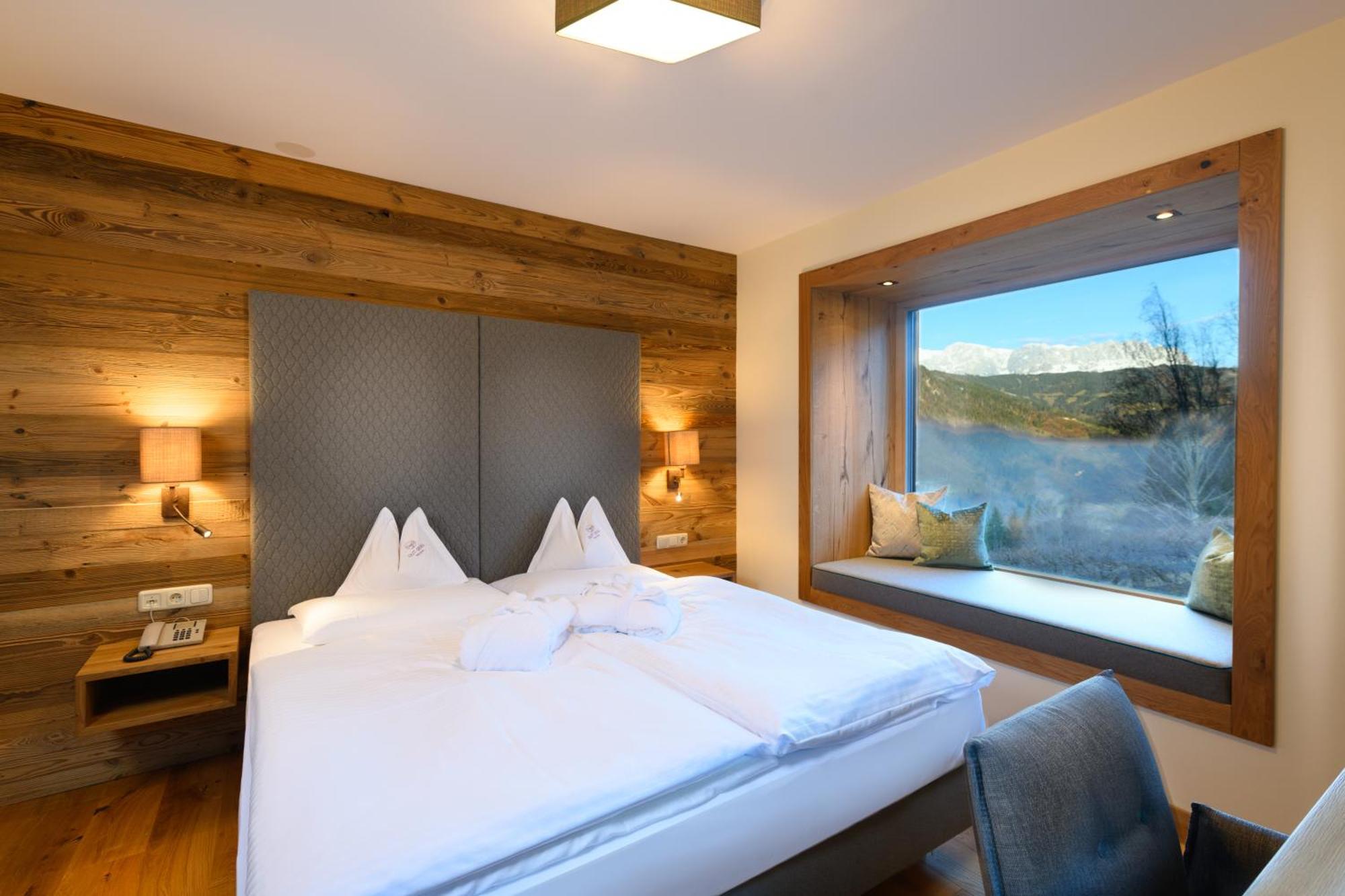 Gut Berg Naturhotel Sankt Johann im Pongau Ngoại thất bức ảnh