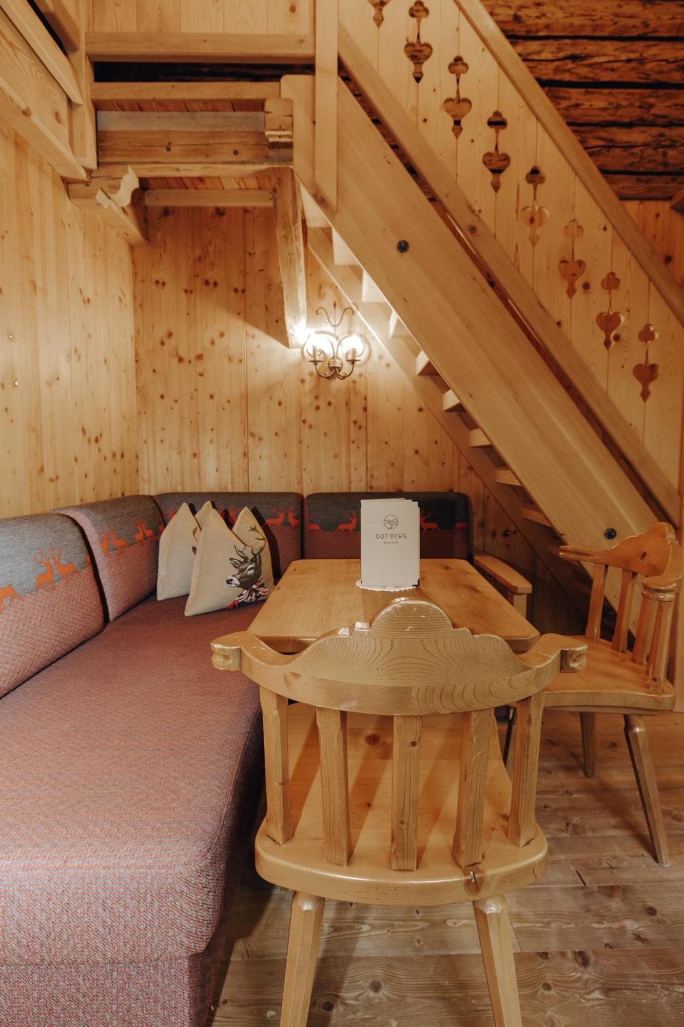 Gut Berg Naturhotel Sankt Johann im Pongau Phòng bức ảnh