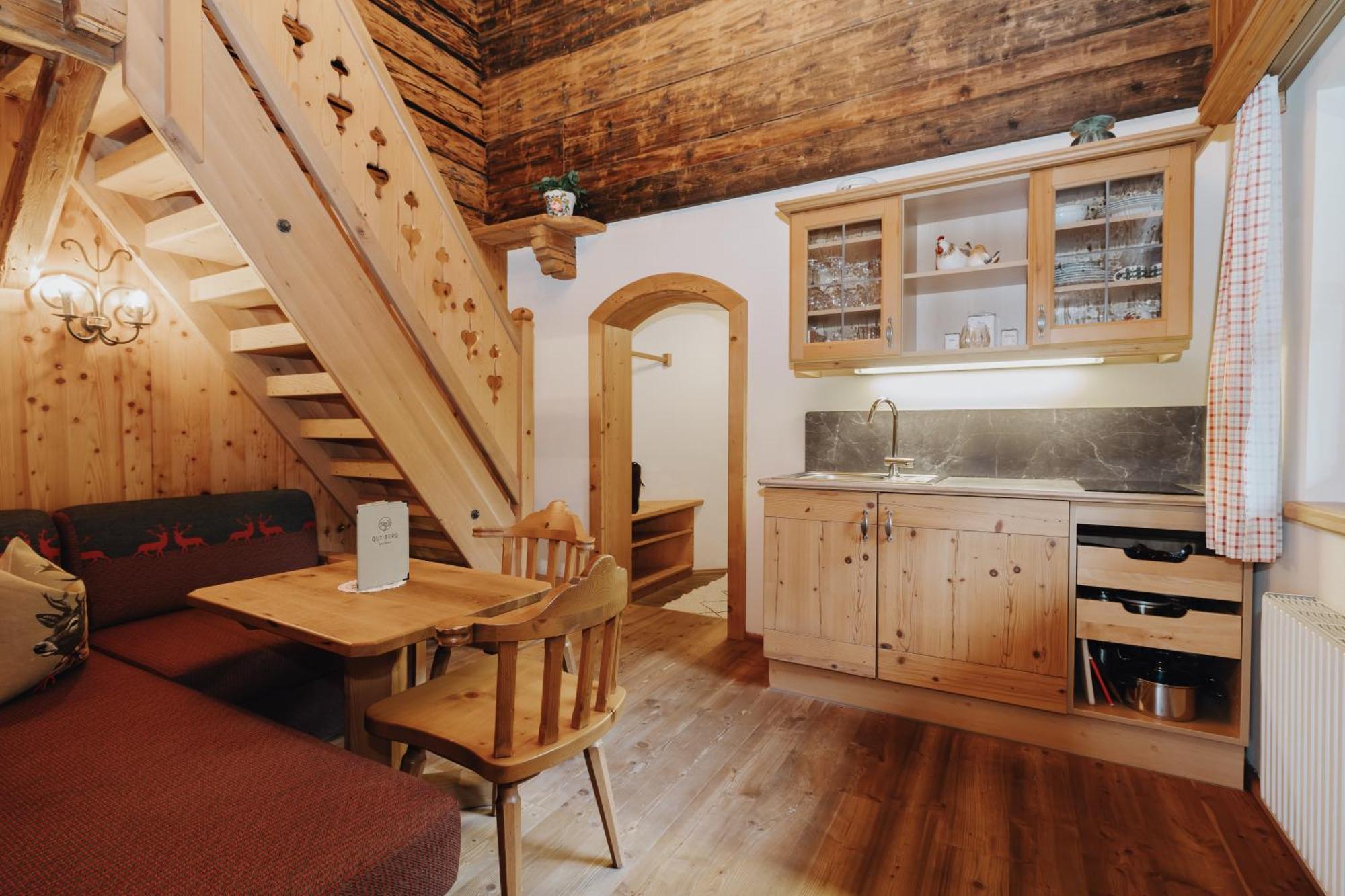 Gut Berg Naturhotel Sankt Johann im Pongau Phòng bức ảnh