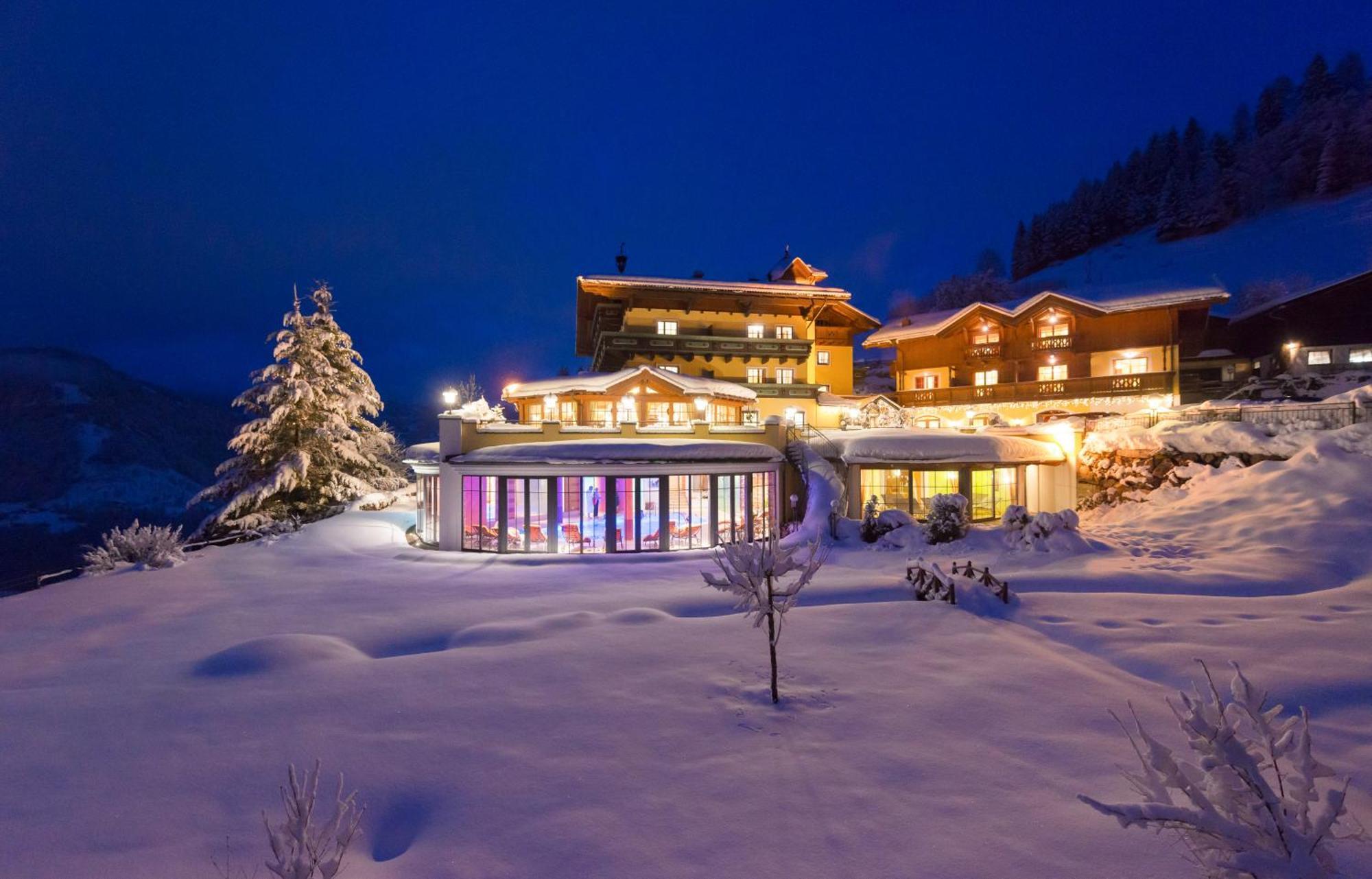 Gut Berg Naturhotel Sankt Johann im Pongau Ngoại thất bức ảnh