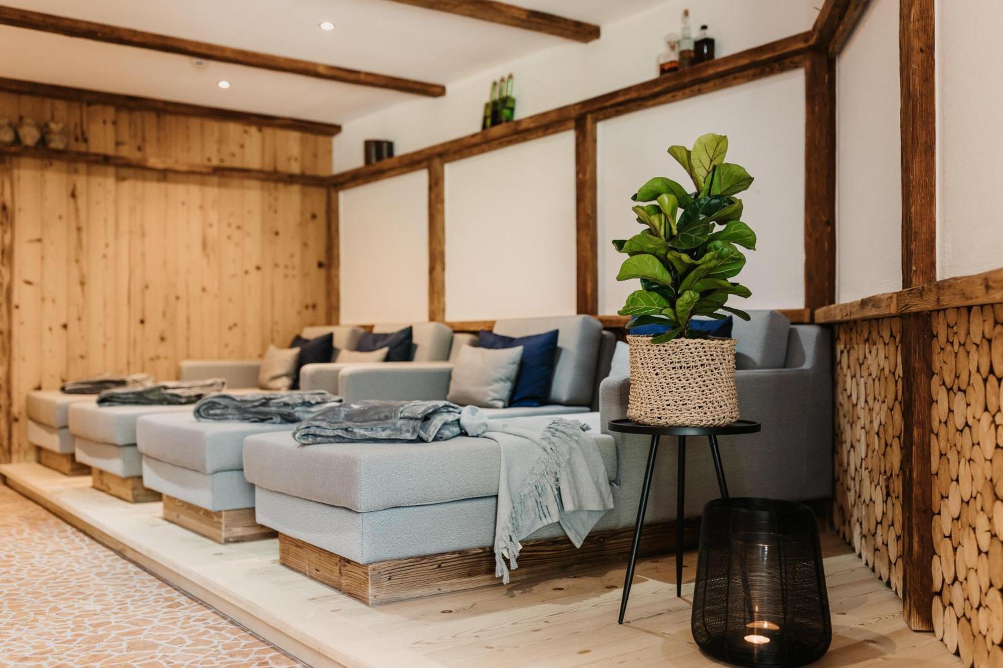 Gut Berg Naturhotel Sankt Johann im Pongau Ngoại thất bức ảnh