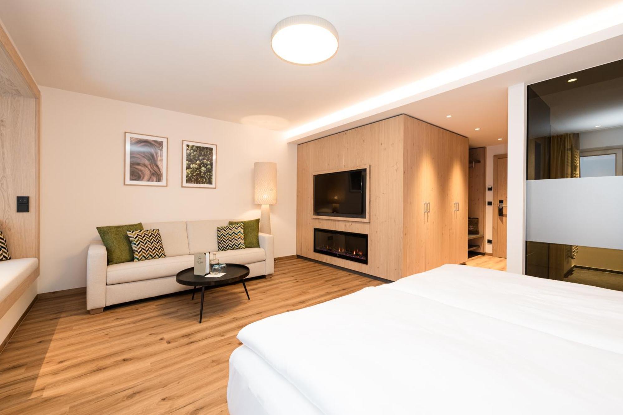 Gut Berg Naturhotel Sankt Johann im Pongau Phòng bức ảnh