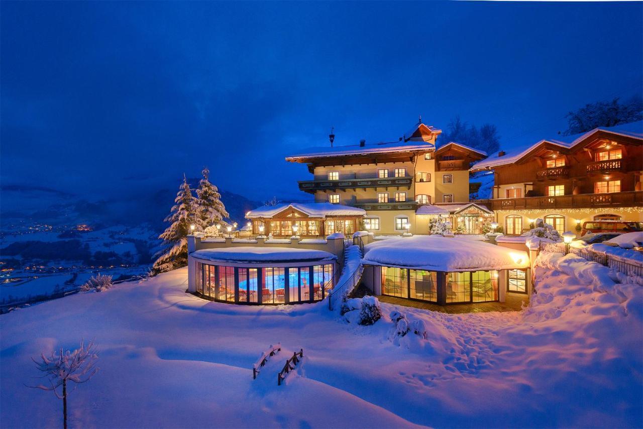 Gut Berg Naturhotel Sankt Johann im Pongau Ngoại thất bức ảnh